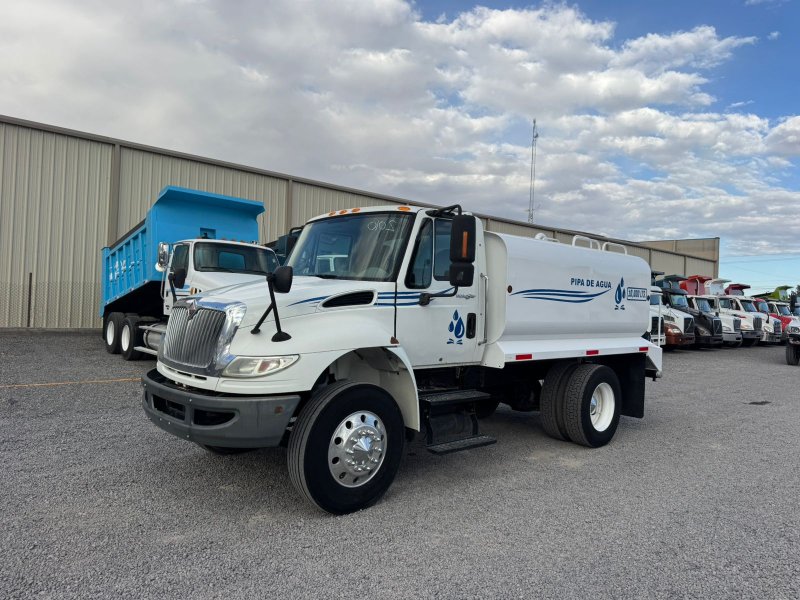 Pipa de 10 mil litros